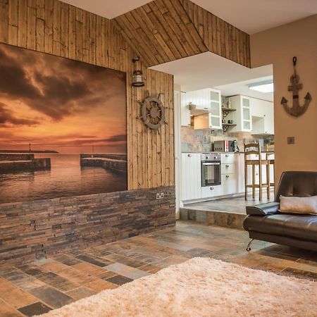 Deluxe Rustic Charlestown Themed Apartment St Austell Exteriör bild
