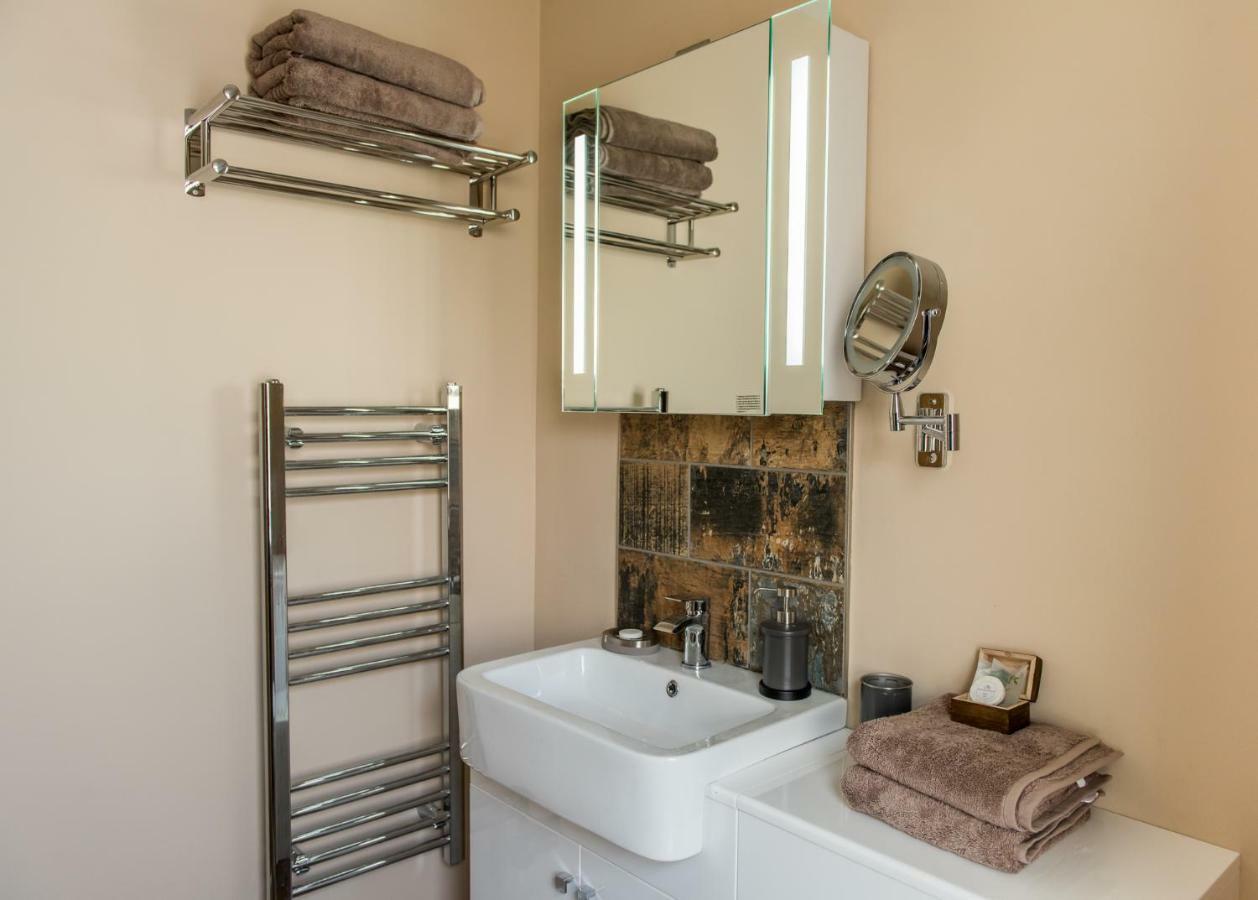 Deluxe Rustic Charlestown Themed Apartment St Austell Exteriör bild