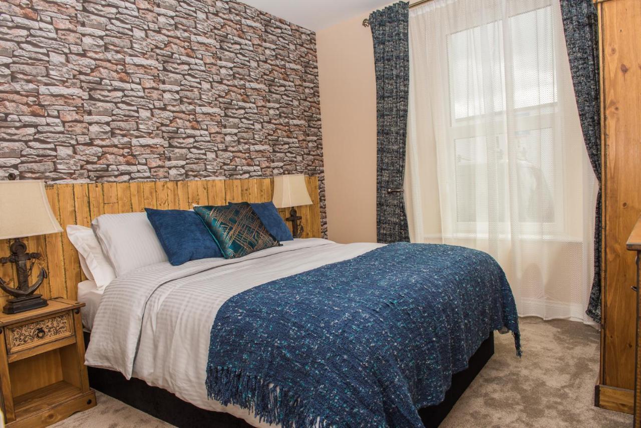 Deluxe Rustic Charlestown Themed Apartment St Austell Exteriör bild
