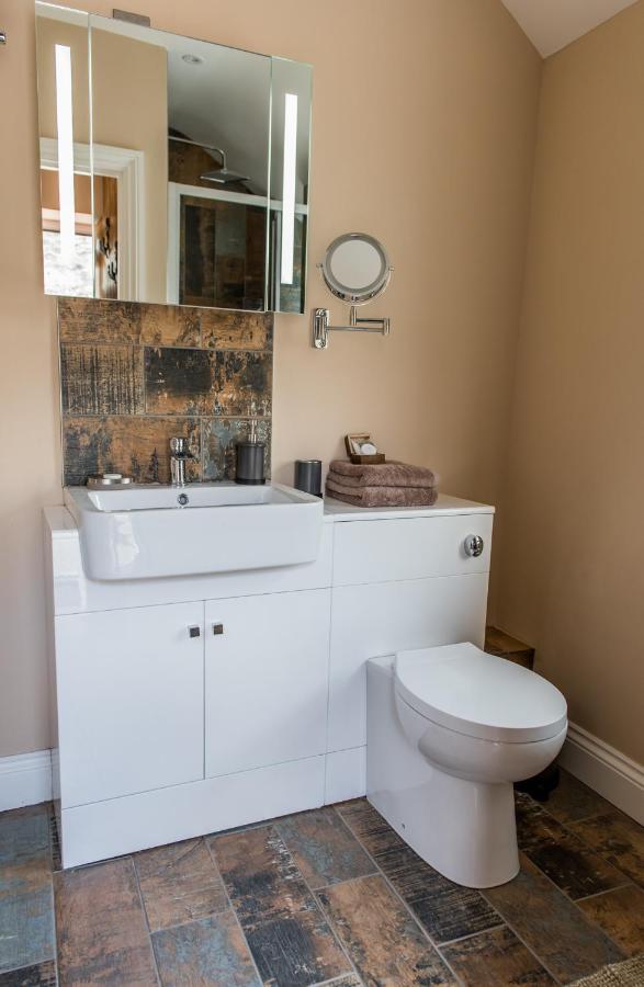 Deluxe Rustic Charlestown Themed Apartment St Austell Exteriör bild