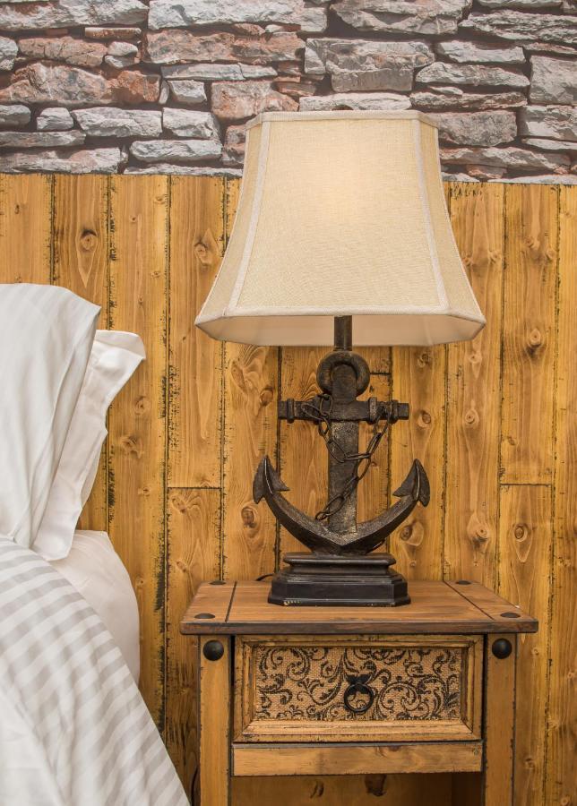 Deluxe Rustic Charlestown Themed Apartment St Austell Exteriör bild